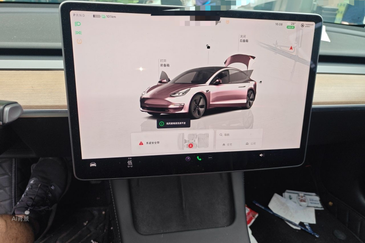 Tesla Model 3 2022 #13 Tesla Model 3 2022 car image #13
