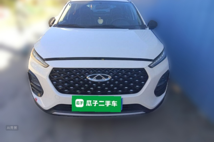Chery Tiggo 3x 2021 immagine di auto #3