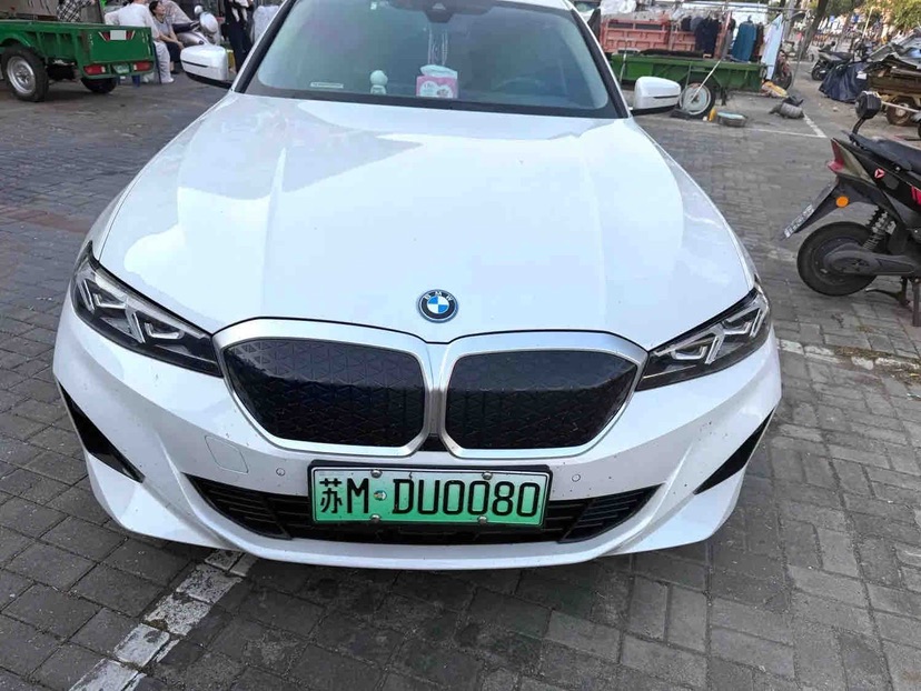 BMW i3 2025 #2 BMW i3 2025 car image #2