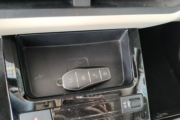 BYD Yuan Pro 2021 #9 BYD Yuan Pro 2021 immagine di auto #9