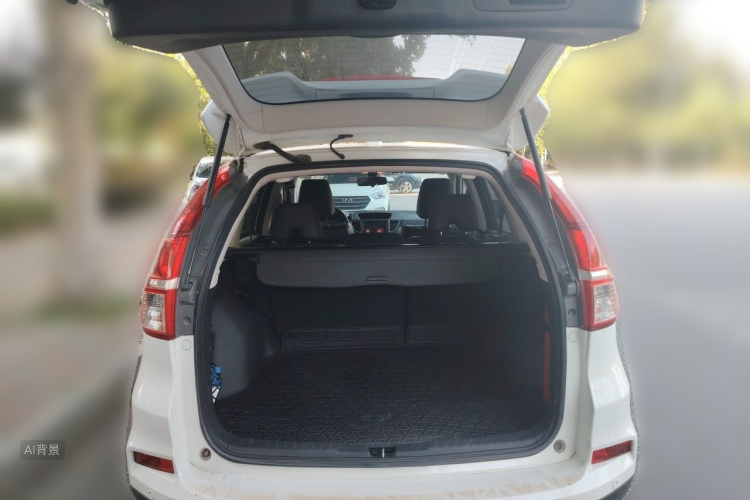 Honda CR-V 2017 #21 Honda CR-V 2017 car image #21