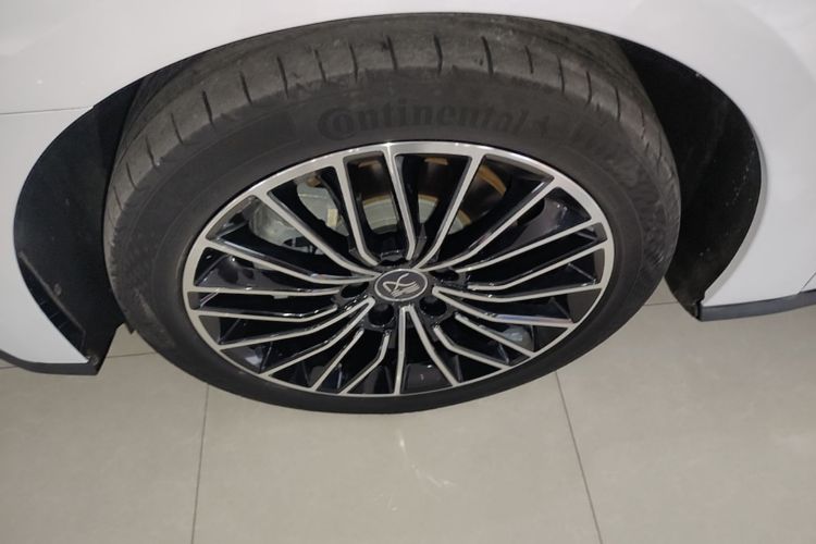 BYD Han 2021 car image #9