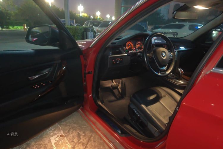 BMW 3 Series 2015 #18 BMW 3 Series 2015 imagem de carro #18