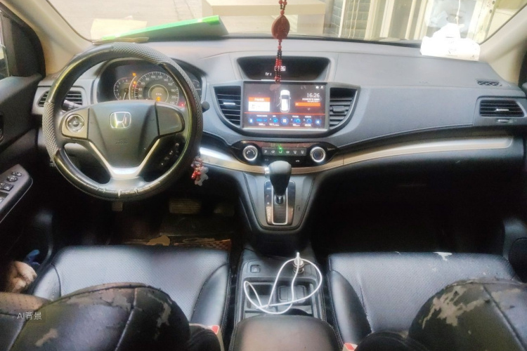 Honda CR-V 2017 car image #11