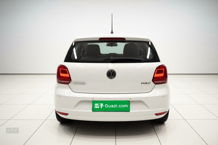 Volkswagen Polo 2017 #6 Volkswagen Polo 2017 car image #6