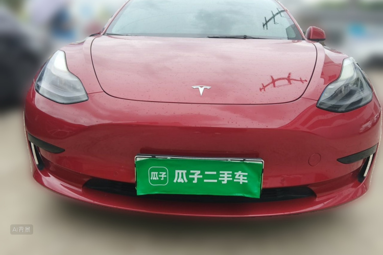 Tesla Model 3 2022 #3 Tesla Model 3 2022 car image #3