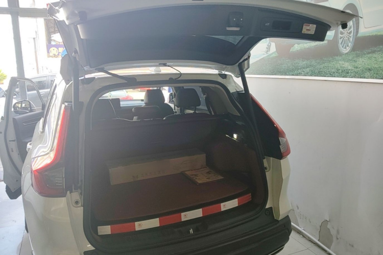 Honda CR-V 2025 immagine di auto #19