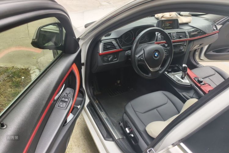 BMW 3 Series 2017 #18 BMW 3 Series 2017 car image #18