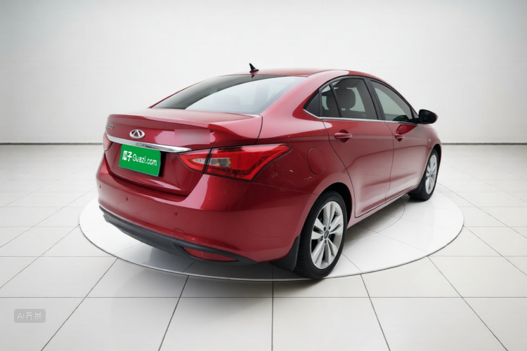 Chery Arrizo 5 2017 #7 Chery Arrizo 5 2017 car image #7