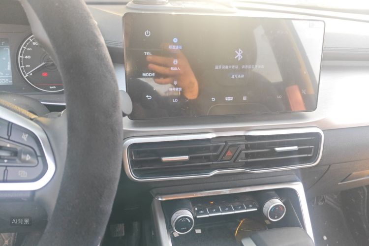 GEELY Coolray 2025 #15 GEELY Coolray 2025 immagine di auto #15