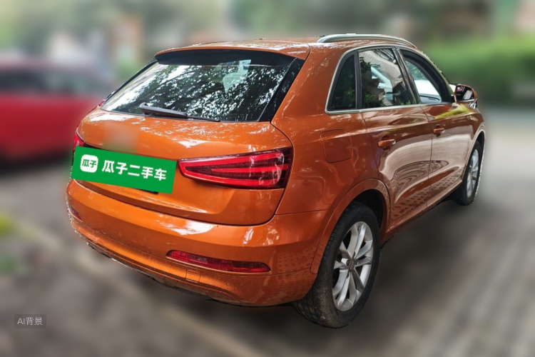 Audi Q3 2016 #7 Audi Q3 2016 car image #7