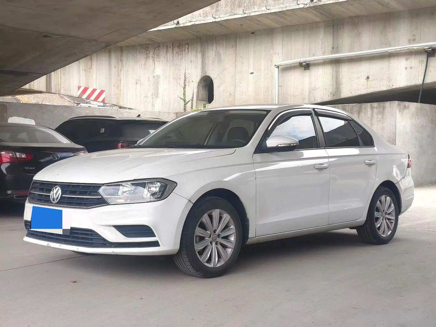 Volkswagen Bora 2021 Volkswagen Bora 2021 car image