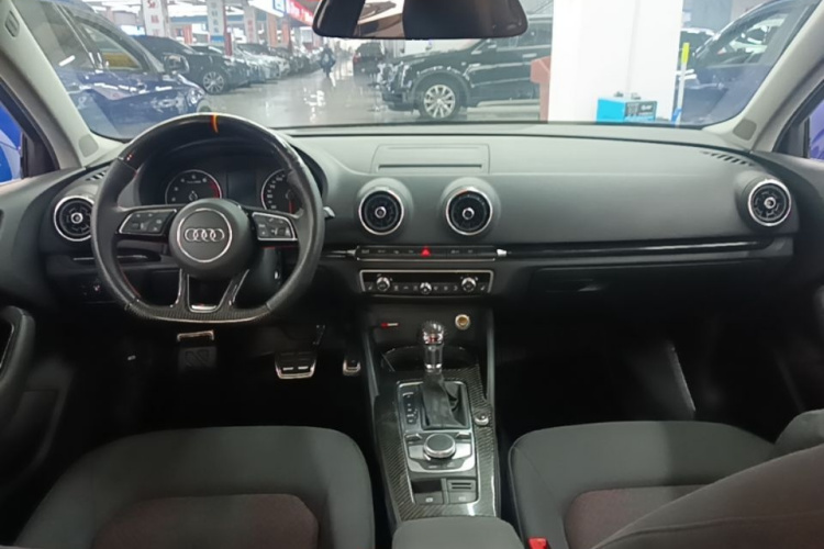 Audi A3 2019 #10 Audi A3 2019 car image #10