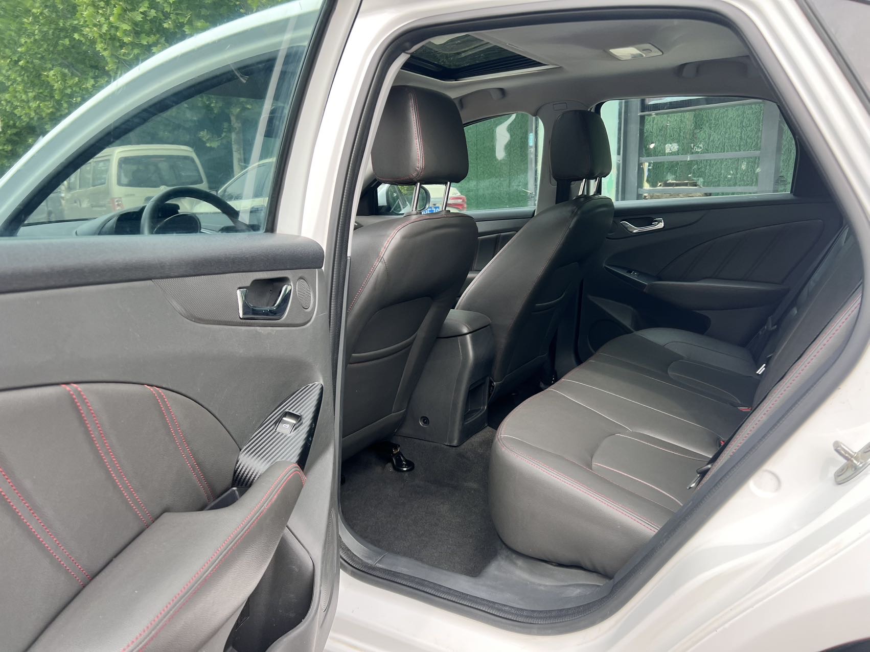 Chery Arrizo 7 2016 car image #8