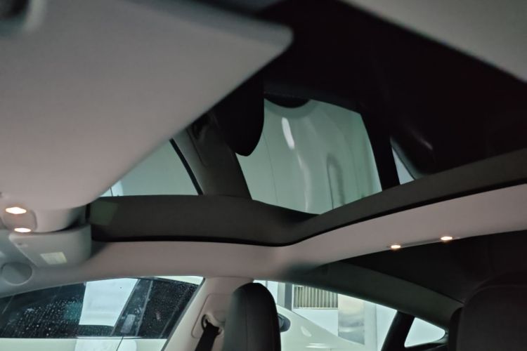 Tesla Model 3 2020 immagine di auto #20