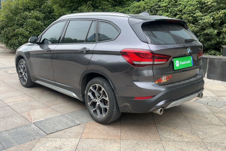 BMW X1 2020 #6 BMW X1 2020 immagine di auto #6
