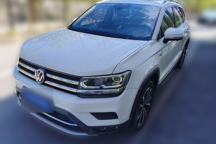 Volkswagen Tharu 2021 #2 Volkswagen Tharu 2021 car image #2