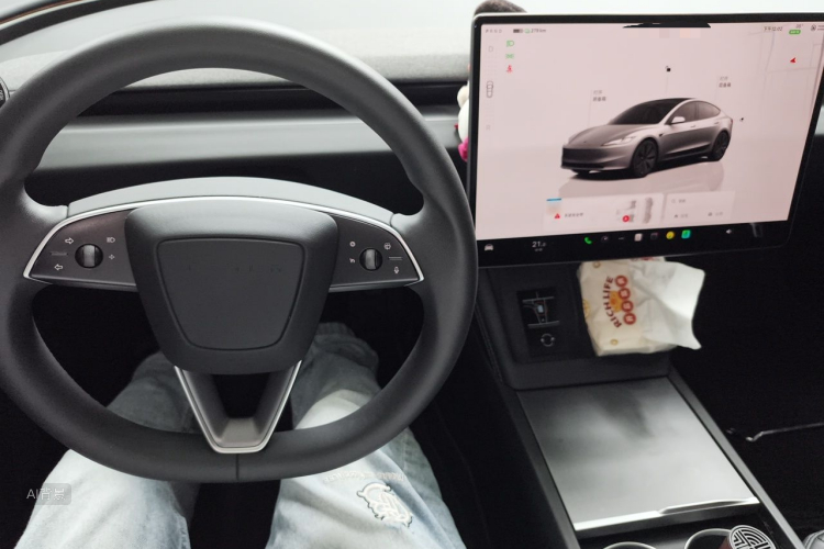 Tesla Model 3 2024 #13 Tesla Model 3 2024 car image #13