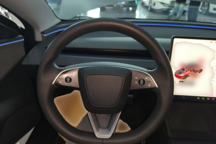 Tesla Model 3 2023 #15 Tesla Model 3 2023 car image #15