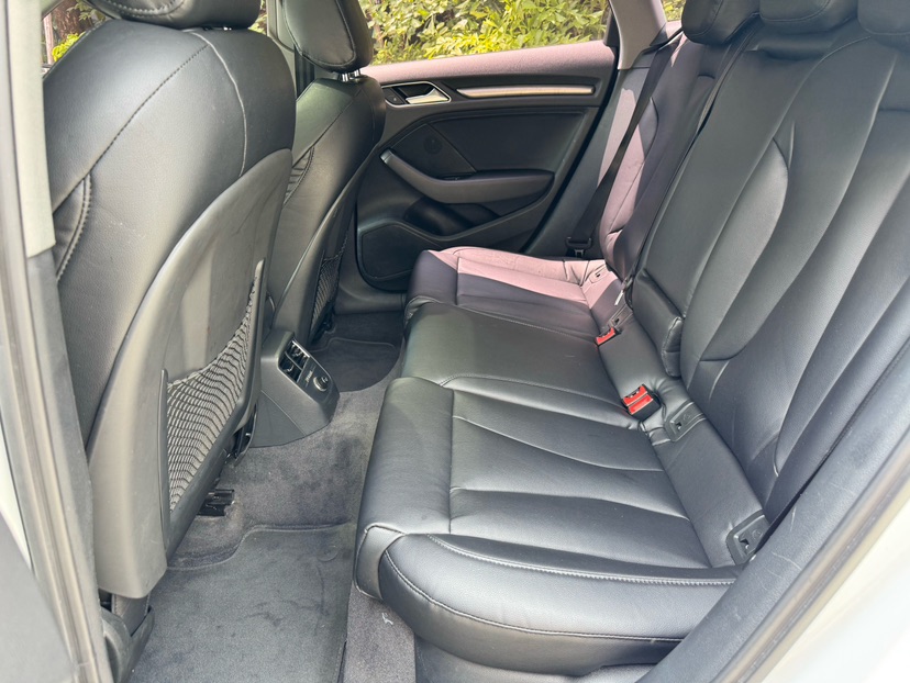 Audi A3 2019 #6 Audi A3 2019 car image #6