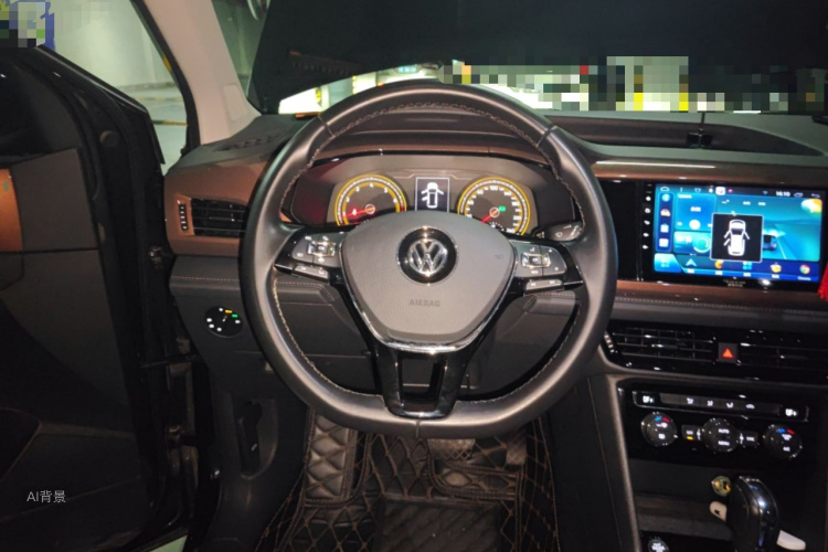 大众 途岳 2020 汽车图片 #12