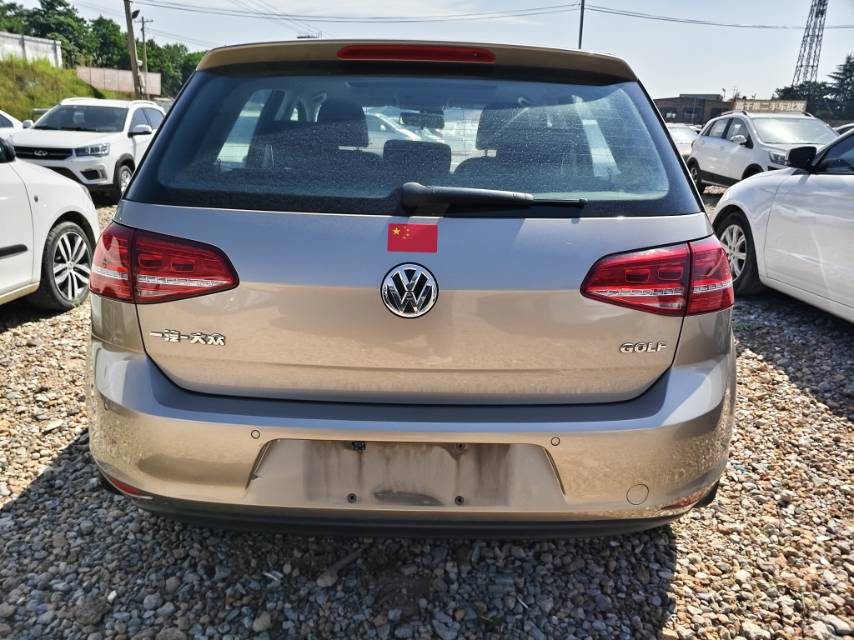 Volkswagen Golf 2016 #5 Volkswagen Golf 2016 car image #5