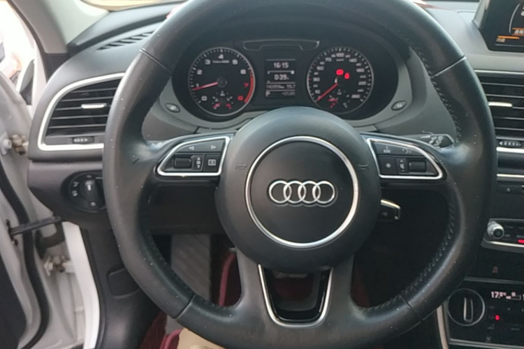Audi Q3 2017 #11 Audi Q3 2017 immagine di auto #11