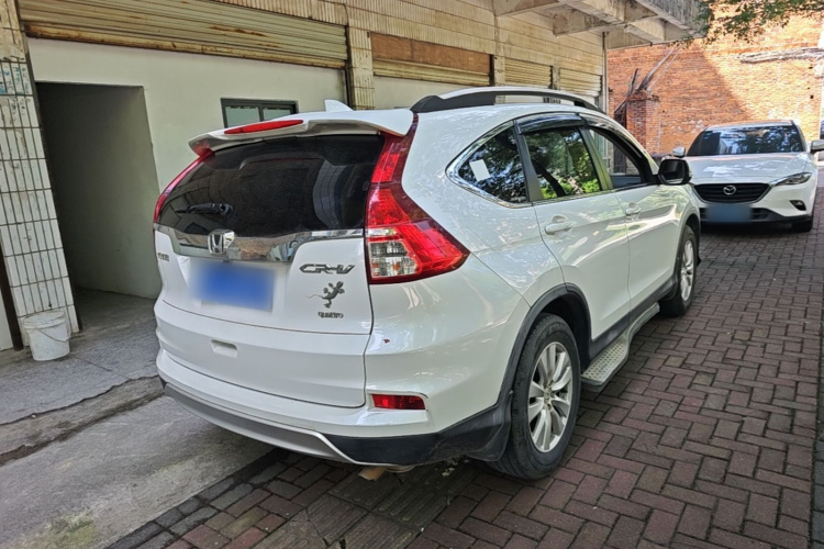Honda CR-V 2017 car image #7