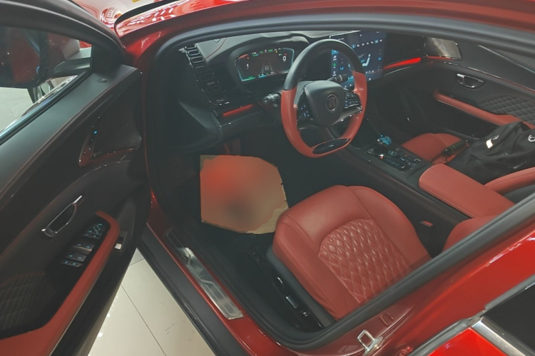 BYD Han 2020 car image #16