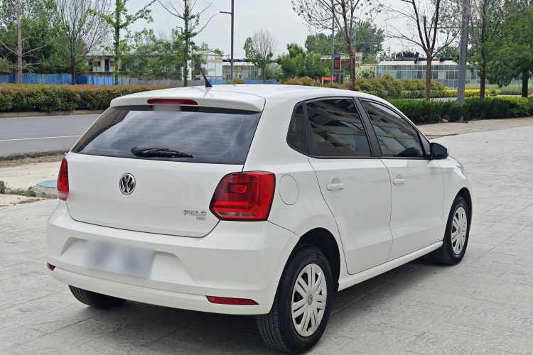 Volkswagen Polo 2019 #9 Volkswagen Polo 2019 car image #9