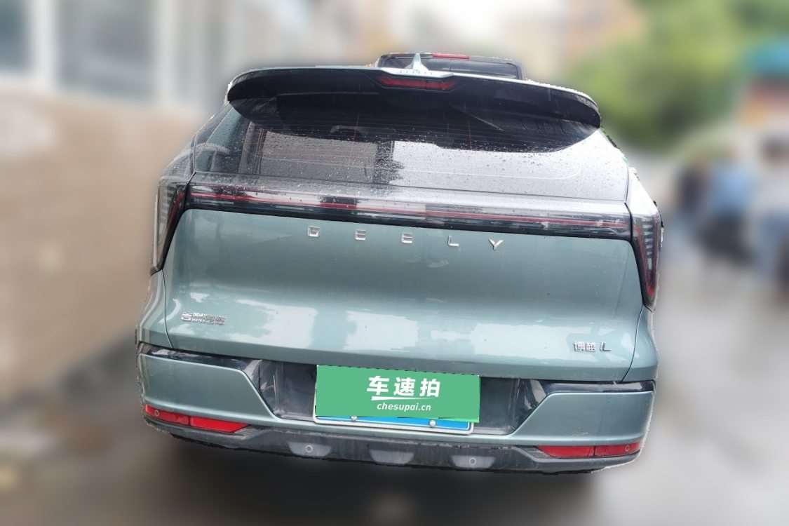 GEELY Boyue L 2025 #6 GEELY Boyue L 2025 car image #6
