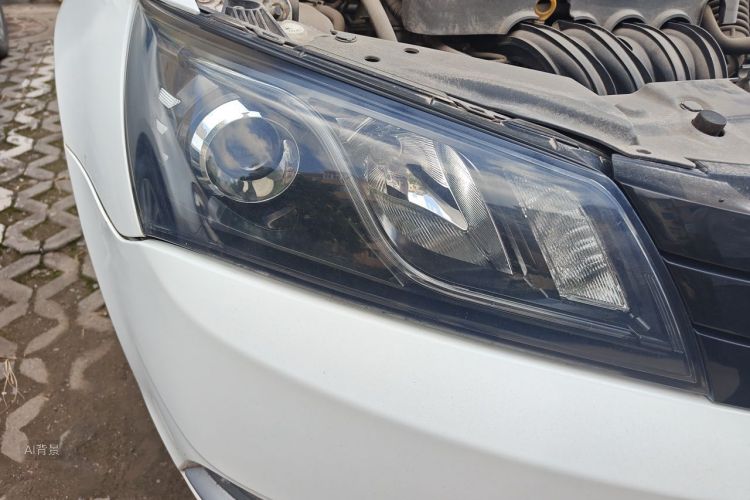 GEELY Emgrand 2015 #8 GEELY Emgrand 2015 car image #8