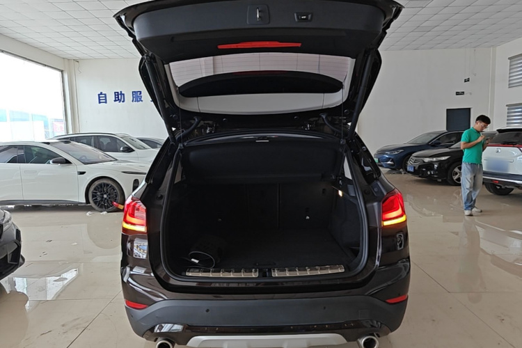 BMW X1 2020 #19 BMW X1 2020 car image #19