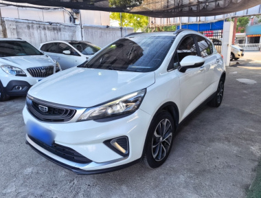 GEELY Emgrand GS 2019 GEELY Emgrand GS 2019 car image