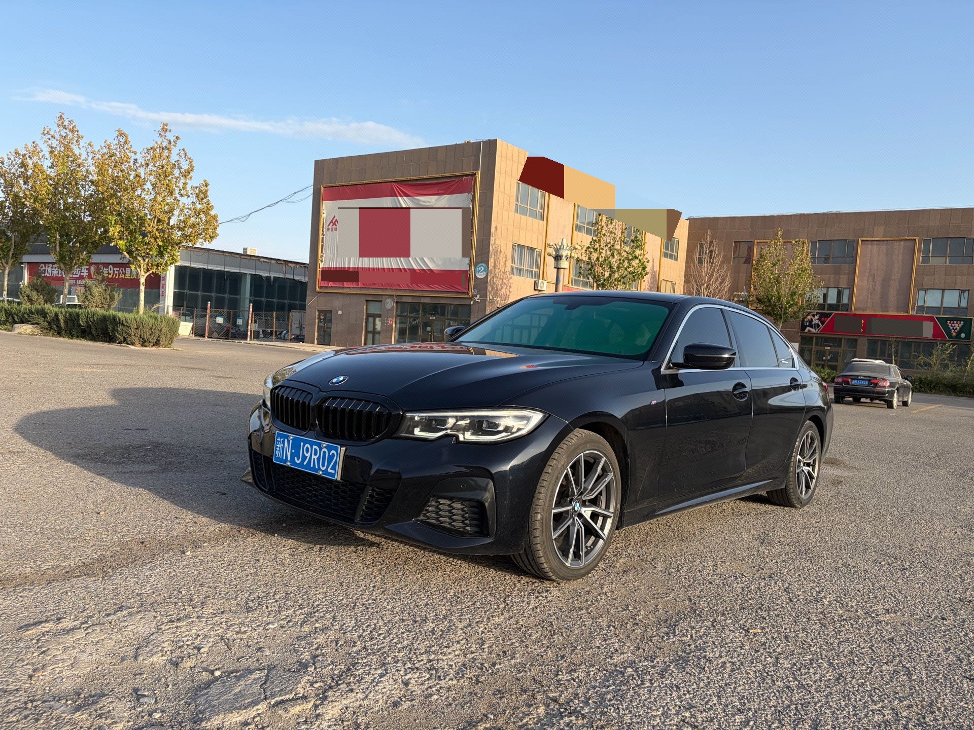 BMW 3 Series 2021 car image 