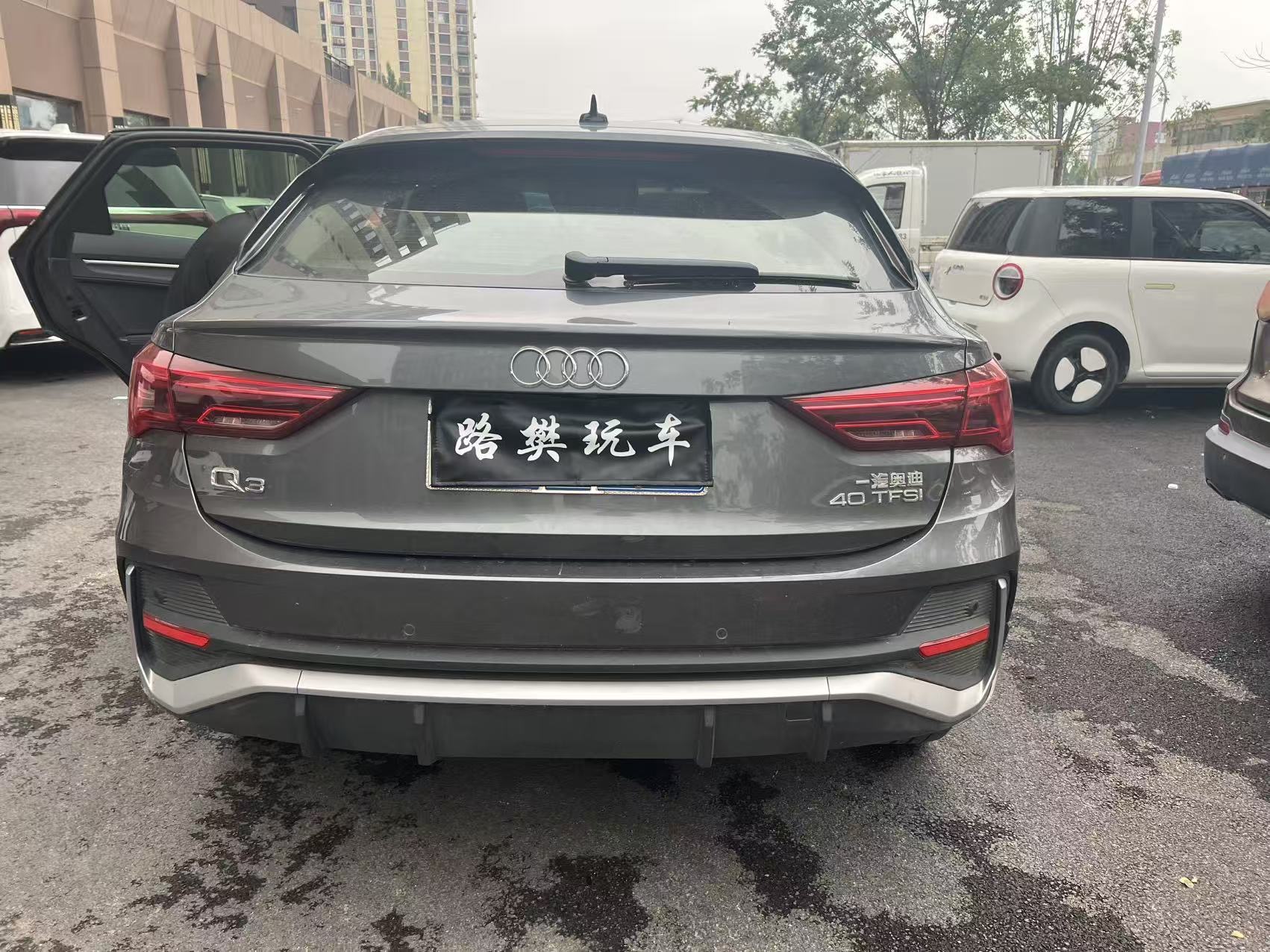 Audi Q3 Sportback 2021 car image #4