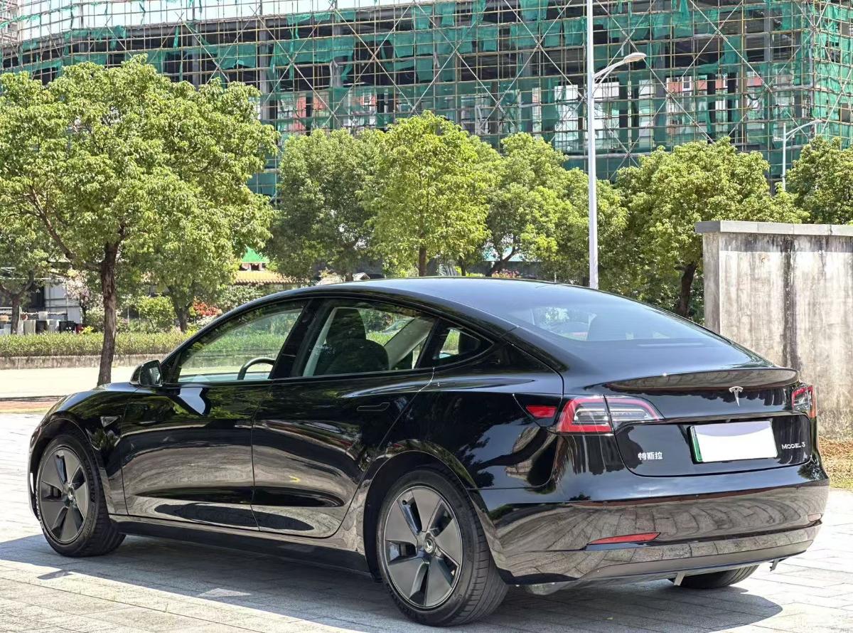 Tesla Model 3 2021 #7 Tesla Model 3 2021 car image #7