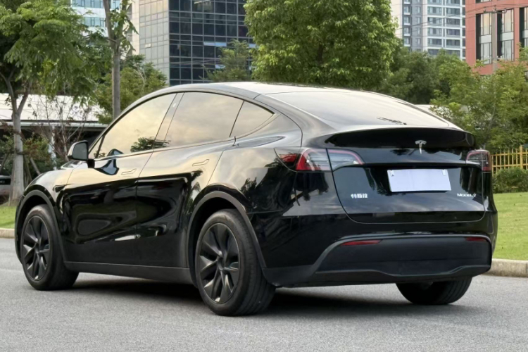 Tesla Model Y 2023 #8 Tesla Model Y 2023 car image #8
