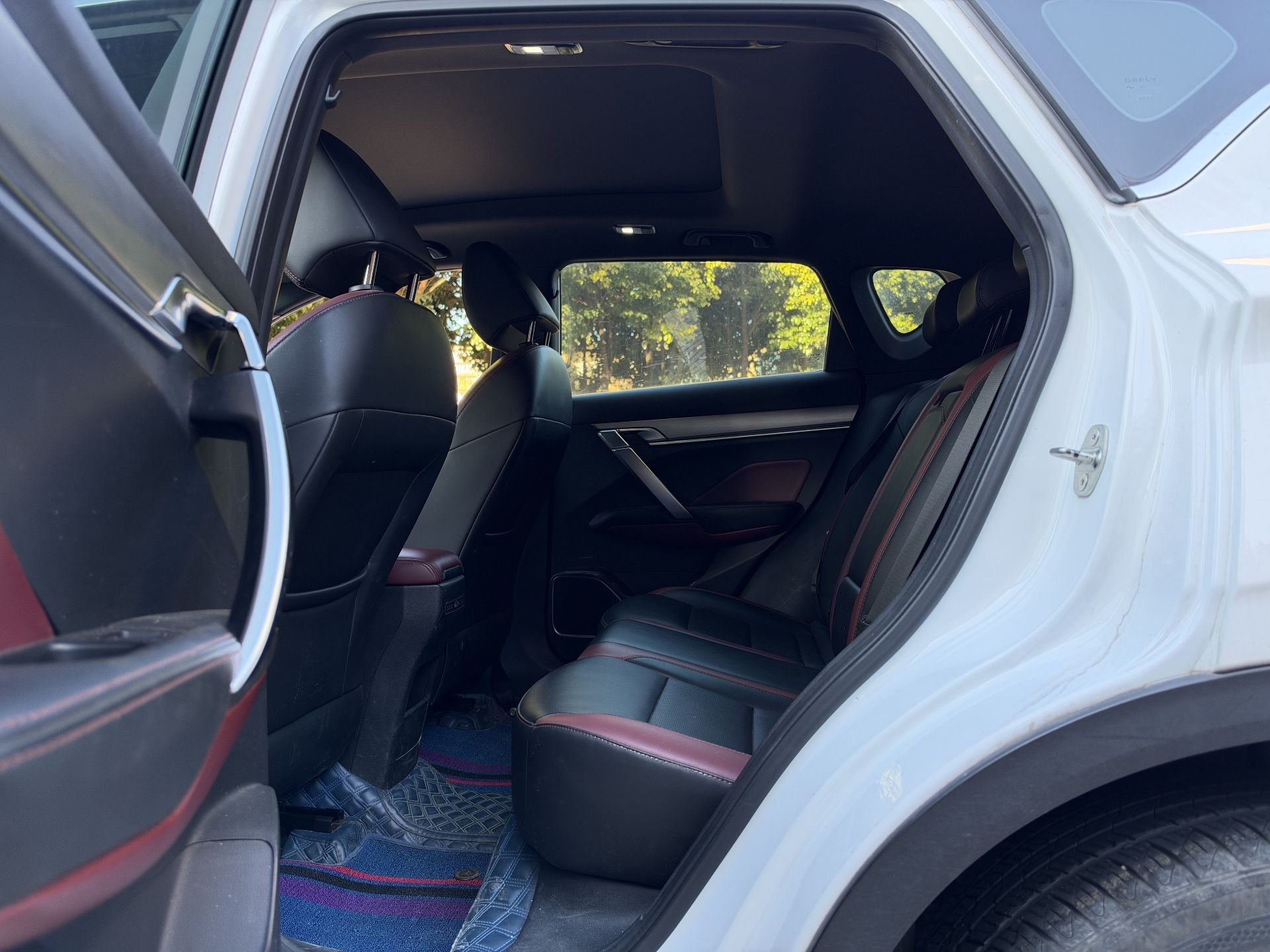 GEELY Coolray 2020 car image #3