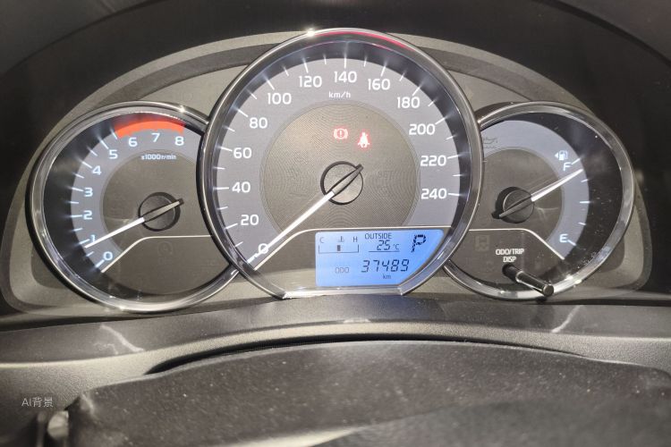Toyota Corolla 2018 #15 Toyota Corolla 2018 car image #15