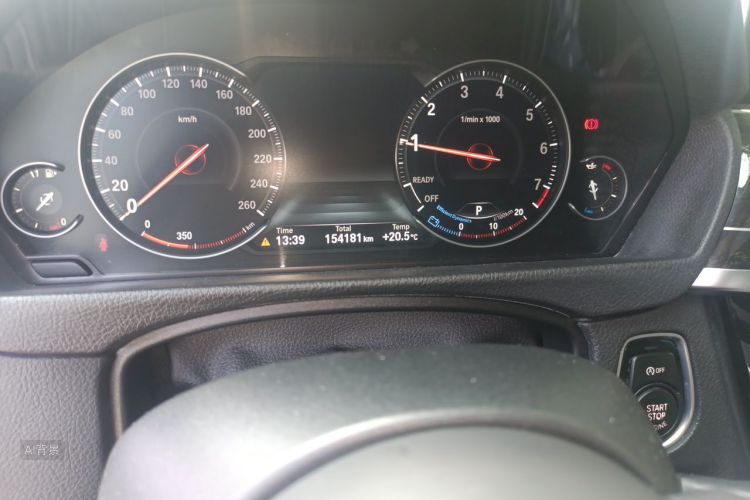BMW 3 Series 2018 #14 BMW 3 Series 2018 immagine di auto #14