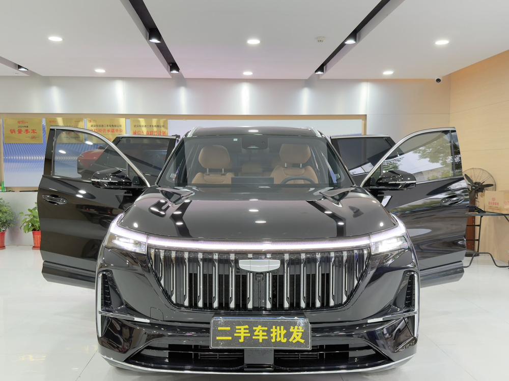 GEELY Boyue L 2025 #2 GEELY Boyue L 2025 car image #2