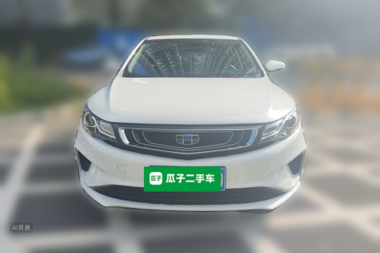 GEELY Emgrand GL 2018 #3 GEELY Emgrand GL 2018 car image #3