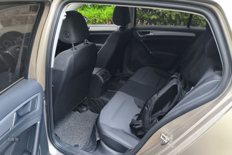 Volkswagen Golf 2018 car image #19