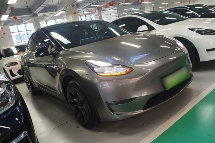 Tesla Model Y 2024 car image #6