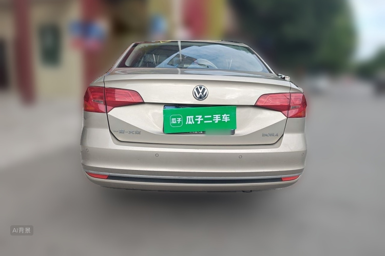 Volkswagen Bora 2017 car image #6