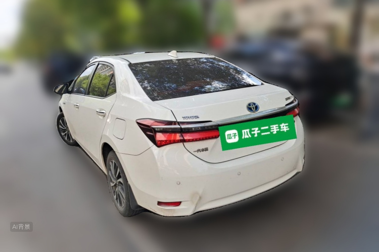 Toyota Corolla 2018 #5 Toyota Corolla 2018 car image #5