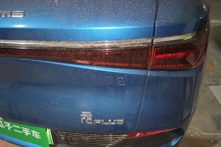 BYD Yuan Plus 2022 car image #8