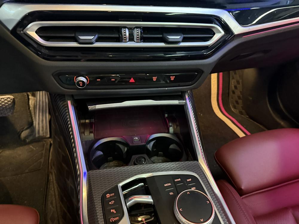 BMW 3 Series 2024 #8 BMW 3 Series 2024 car image #8