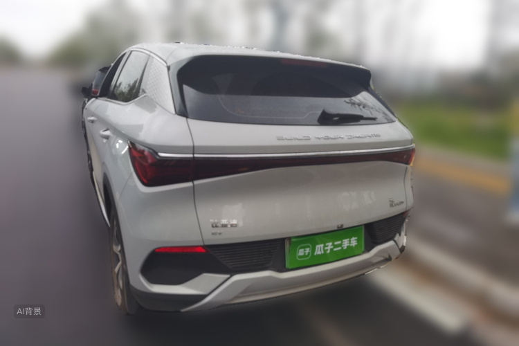 BYD Yuan Plus 2024 car image #5
